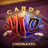 Cards Hi Lo - Exciting Hi Lo game