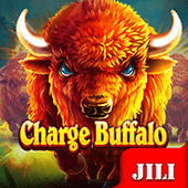 Charge Buffalo at Hann Casino Resort