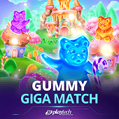 Gummy Giga Match at Hann Casino Resort