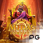 Midas Fortune slot at Hann Casino Resort