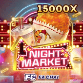 Night Market slot at Hann Casino Resort