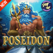 Poseidon slot at Hann Casino Resort