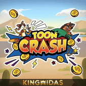 Toon Crash - Colorful cartoon cards game at Hann Casino Resort